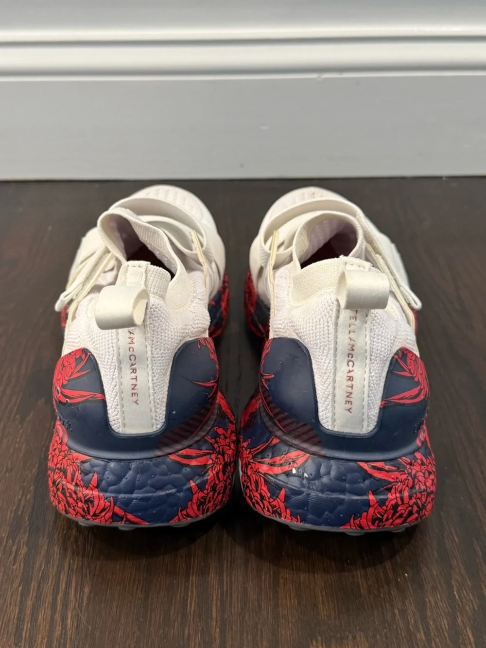Adidas by Stella McCartney Ultraboost in Floral Print - Picture 5 of 9